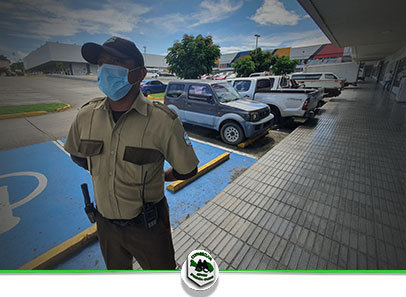 SEGURIDAD COMERCIAL